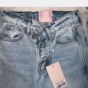 Light Blue Women's Jeans